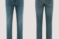 Jean moto femme Helstons Kult Star