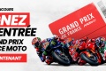 Gagnez place Grand Prix France