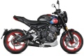 Ligne �chappement Triumph Trident 660