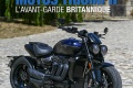Livre   Motos Triumph   L garde britannique
