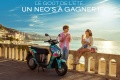 Louez moto  gagnez scooter Yamaha