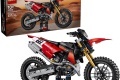 Une moto Ducati gamme LEGO Technic