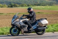 Essai moto Mash GT750