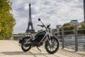 Moto �lectrique Flying Flea C6