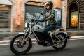 moto �lectrique Royal Enfield montre Europe