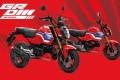 Moto Honda MSX125 Grom 2026