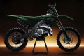 Nouveaut� 2026 Kawasaki passe motocross 2 temps � injection