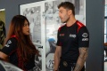 MotoGP   Iannone met baggers