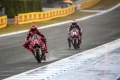MotoGP   M  Marquez tombe  gagne pluie