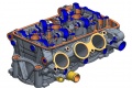 Triumph pr�pare moteur Moto2