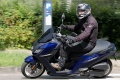 Essai scooter Peugeot Pulsion Evo 125