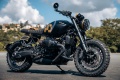 Pr�pa moto BMW R12 nineT Classic Heritage