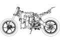 CFMOTO avance sportive �lectrique