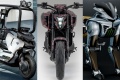 Les prototypes concept bikes 2025