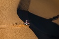 Dakar   navigation r�ussit � Schareina