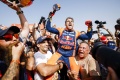 Dakar   Benavides rallye