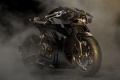 Roadster Aston Martin X Brough Superior AMB 002