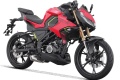 Roadster QJMOTOR SRK 125 S2