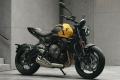 Roadster Triumph Trident 660 2026