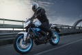 Nouveaut� 2027 Roadster Yamaha MT 125 2027
