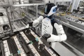 BMW �quipe robots humano�des