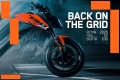 KTM retourne � EICMA