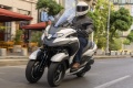 Scooter 3 roues Yamaha Tricity 300 Airbag