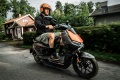 Scooter �lectrique Niu FQiX 300