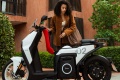 Nouveaut� 2026 Scooter �lectrique Silence S02