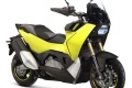 scooter adventure Kymco pr�paration