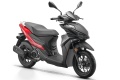 Scooter QJMOTOR LTS 50 S