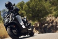 Scooter Rieju X Over 357