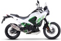 Silencieux Kawasaki KLE500 SC Project
