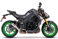 Silencieux Kawasaki Z1100 SC Project