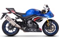Silencieux Suzuki GSX R1000R SC Project