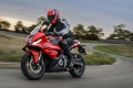 Sportive BMW F 450 RR