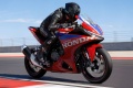 Sportive Honda CBR500R Four
