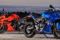 Sportive Suzuki GSX 8R Edition Anniversaire