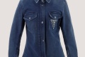 Surchemise moto VonDutch x Helsons Pussycat