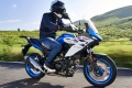 Suzuki SV 7GX lanc�e � 00 euros