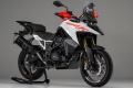 Fiche technique Benelli TRK 602 X