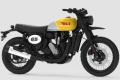 Fiche technique BSA Scrambler 650
