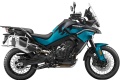 Fiche technique CFMoto 800MT ES
