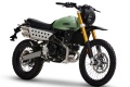 Fiche technique Fantic Caballero 500 Rally