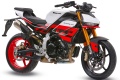 Fiche technique Fantic Stealth 500
