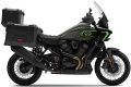 Fiche technique Harley Davidson Pan America 1250 Limited