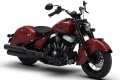 Fiche technique Indian Chief Vintage