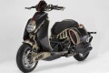 Fiche technique Italjet Roadster 400