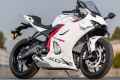 Fiche technique Kove 450RR