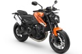 Fiche technique KTM 790 Duke L  A2